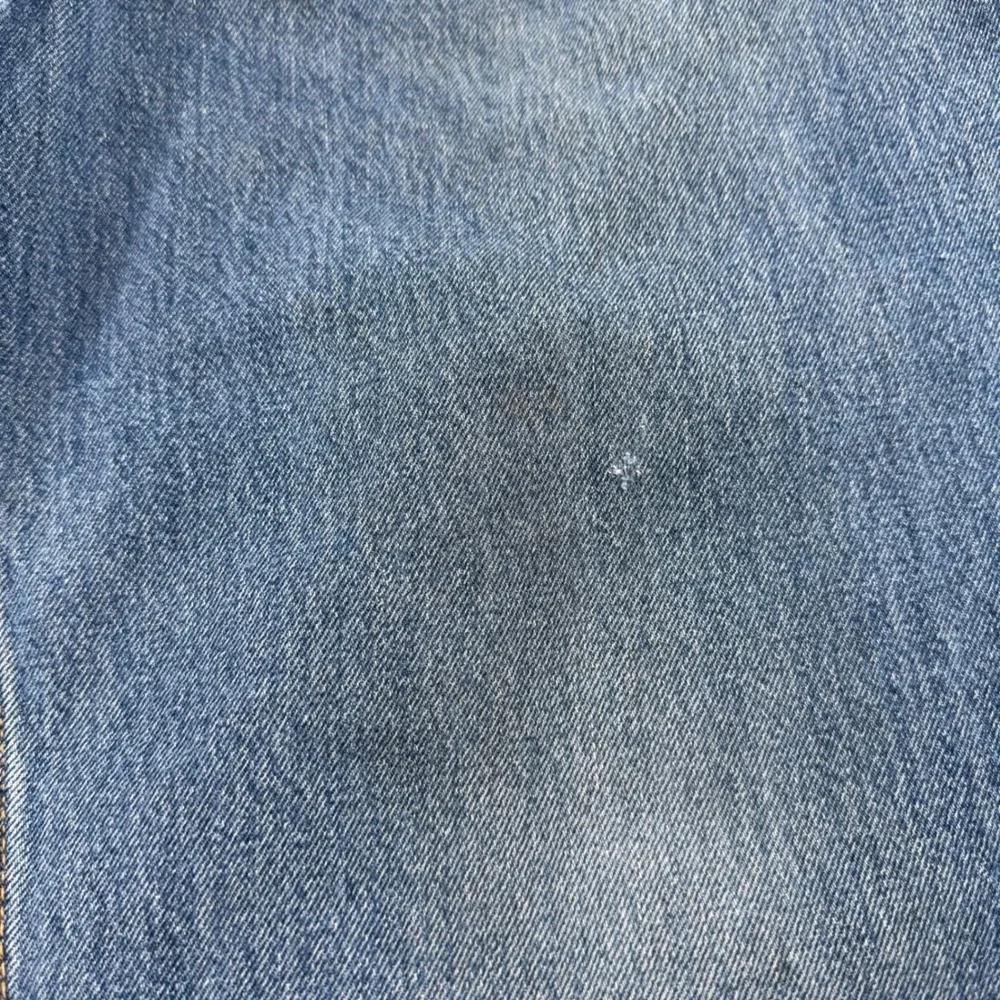 Levis 550 Relaxed Fit Jeans Mens 38x29 Blue Tapered Leg Medium Wash Workwear Dad